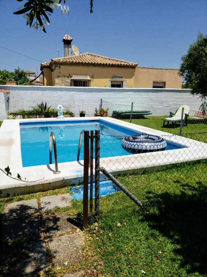 Ferienhaus Villa Rana Verde Chiclana de la Frontera